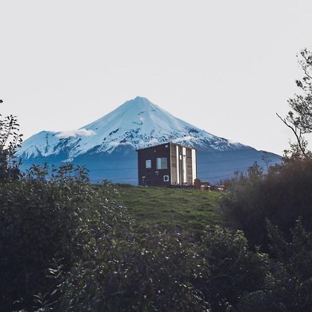 Taranaki Creekside Kea By Tiny Away Villa Stratford Exterior photo
